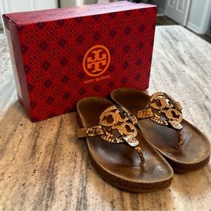 Tory Burch cloud sandals